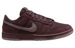 Кроссовки Nike Dunk Low Premium "Burgundy Crush" - фото 2