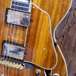 Ibanez AG95K-NT Artcore Expressionist - Натуральный - фото 10