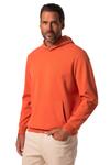 Худи с капюшоном на молнии JP1880, Orange - фото 2