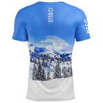 Футболка Otso T-Shirt, синий - фото 2