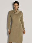 MADELEINE Вязаное платье в цвете Olive - фото 2