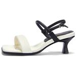 Сандалии женские Daphne, кремовый - фото