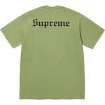 Футболка Snow Tee Supreme, белая - фото 11