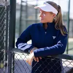 Куртка Tecnifibre Tour 2024, синий - фото 4