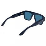 Солнцезащитные очки Calvin Klein CK25509S, синий - фото 8