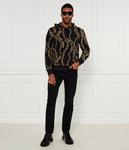 Толстовка Versace Jeans Couture Regular Fit, черный - фото 2