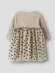 Платье NAME IT NBFNea, Greige - фото 2