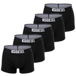 Боксеры DIESEL, Black - фото