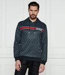 Новый свитер Corbin Regular fit Guess Active, черный - фото