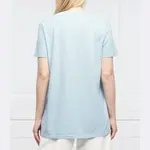 Футболка оверсайз Dondup - Made In Italy, синий - фото 3