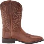 Мужские вестерн-ботинки ARIAT Brander, песочный - фото 6