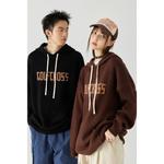 Свитер унисекс GOLFCROSS, черный - фото 9