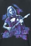 Футболка David Gilmour Stardust, черный - фото 2
