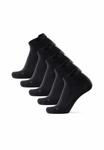 Спортивные носки LOW-CUT 5-PACK Danish Endurance, черный - фото 3