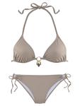 Комплект бикини Bruno Banani, цвет stein - фото