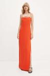 Платье Stine Goya, оранжевый - фото