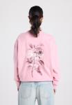 Толстовка America Today Sweatshirt, Light Pink - фото