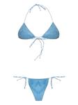 Бикини Люмьер Oséree, синий - фото