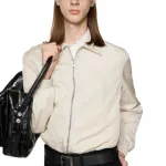 Куртка 1996 Collection SS26 Acne Studios, бежевый - фото 6