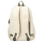 Рюкзак унисекс ALPINE PRO, Белый/Зеленый - фото 5