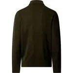 Поло с длинным рукавом Hackett Stop Start, зеленый - фото 2