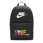 Nike Тканевый рюкзак унисекс черный, Cupid - фото 2