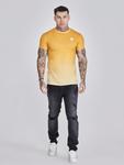 Футболка SikSilk, Orange/Light orange - фото 4