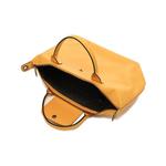 LONGCHAMP Нейлоновая сумка для пельменей, Almond Yellow - фото 6