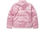 Детские стеганые куртки The North Face, розовый - фото 2