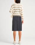 Юбка миди Thom Browne, угольно-серый - фото 3