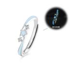 VIVIWELL Серебряное кольцо S925 унисекс - фото 5