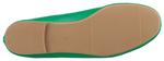 Балетки Aniston, зеленый - фото 5