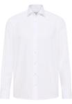 Рубашка ETERNA Comfort fit Button Up, белый - фото