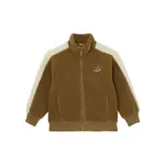 PUMA Куртка T7 SHERPA FLEECE Brown Kids' - фото