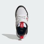 Детские кроссовки ADIDAS MARVEL SPIDER-MAN RUNNER - фото 2