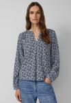 Блуза s.Oliver Blouse, Royalblau/Blue - фото