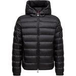 Moncler Куртка утепленная с молнией, Black - фото