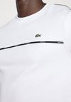Толстовка Lacoste Sport TAPE, White - фото 6