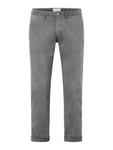 Узкие брюки-чинос REDPOINT Jasper, Grey - фото