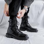 Ботинки Martin мужские черный Cachiotti - фото 7