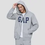 Унисекс свитшот GAP, бежевый - фото 6