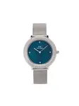 Часы Crystalline Bezel 32mm Daniel Wellington, синий - фото