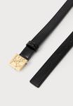 Ремень Armani Exchange PLATE BELT, Black - фото 2