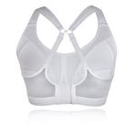 Спортивный бра Higher State Run Medium Impact, белый - фото 3