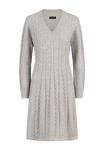 Платье Apart Jumper dress, Graumeliert/Mottled Grey - фото 5