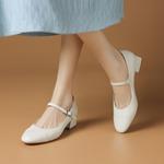 Туфли Мэри Джейн женские Rosa Bianca - фото 10