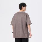 Футболка унисекс BALENO, кофе - фото 6