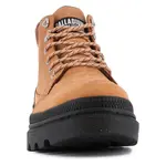 Ботинки Palladium Troopercuff WP+, коричневый - фото 4