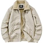 Куртка мужская JEEP SPIRIT, экрю - фото 8