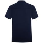 Мужская поло Lafuma, синий - фото 4